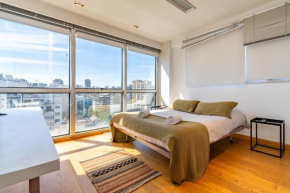 3Dorm de Lujo en pleno Recoleta